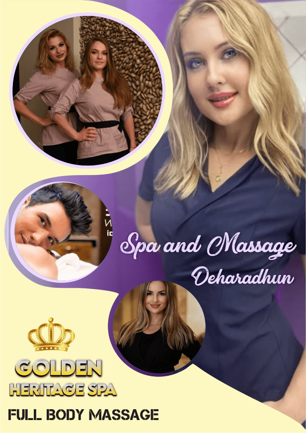 Full Body Massage Dehradun